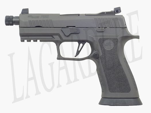 SIG-SAUER P320 X-FIVE CARRY LEGION TB (PISTOLET)