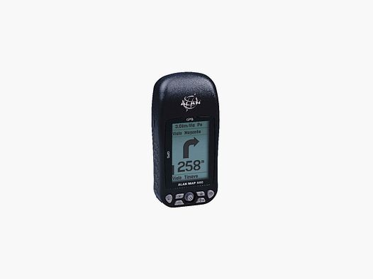 ALAN MAP600 GPS