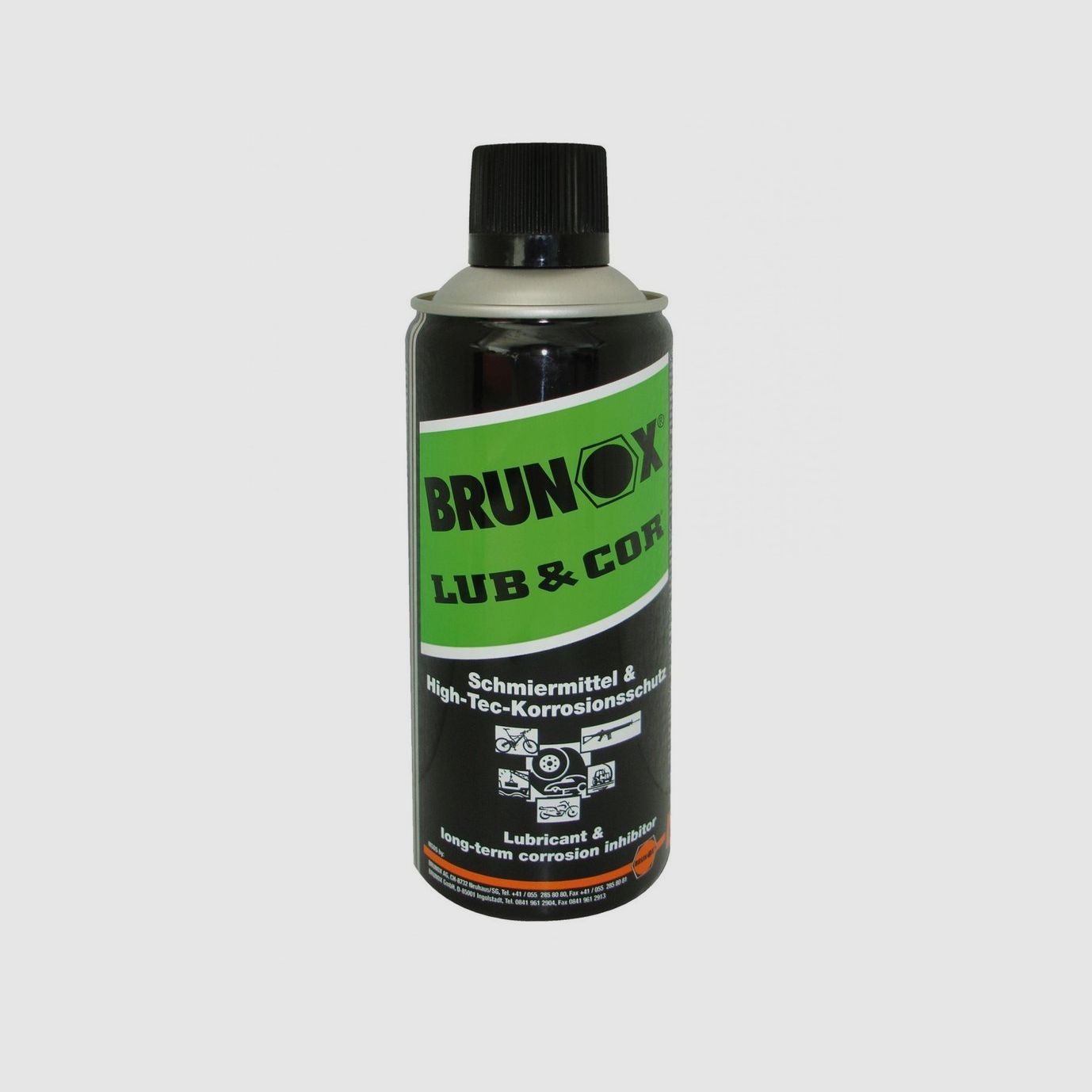 Brunox® High-Tec Lub & Cor 400ml