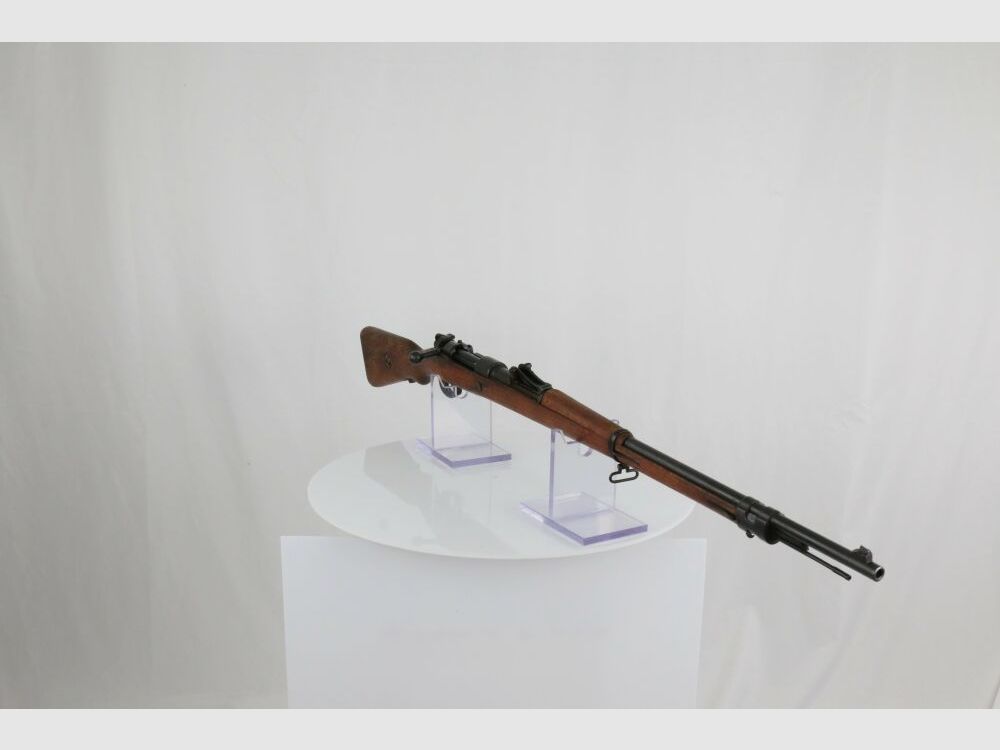 Mauser Rifle 98 (Arabic)
