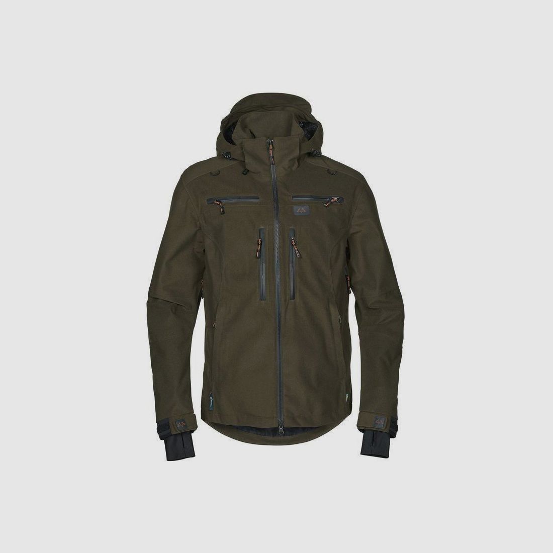 SWEDTEAM Herren Ridge 3 Jagdjacke Forest Green – Kleidergröße Herren: 52