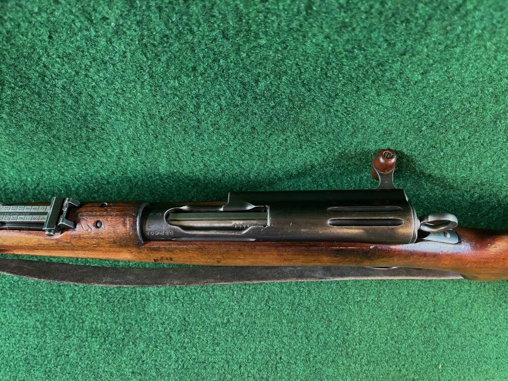 Schmidt Rubin 1911 7,5x55