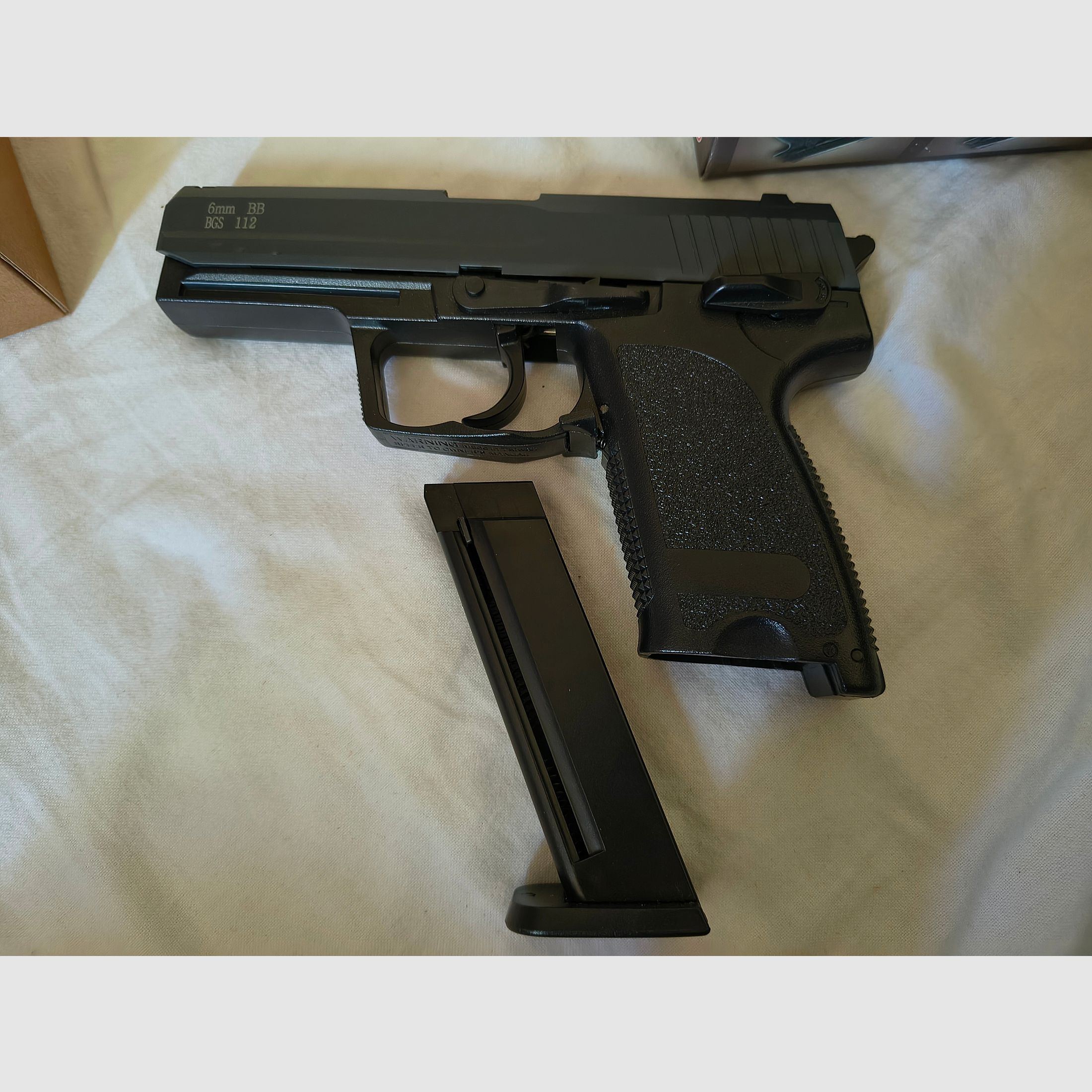 HFC BGS Airsoft Pistole HA-112 (Preis VB)