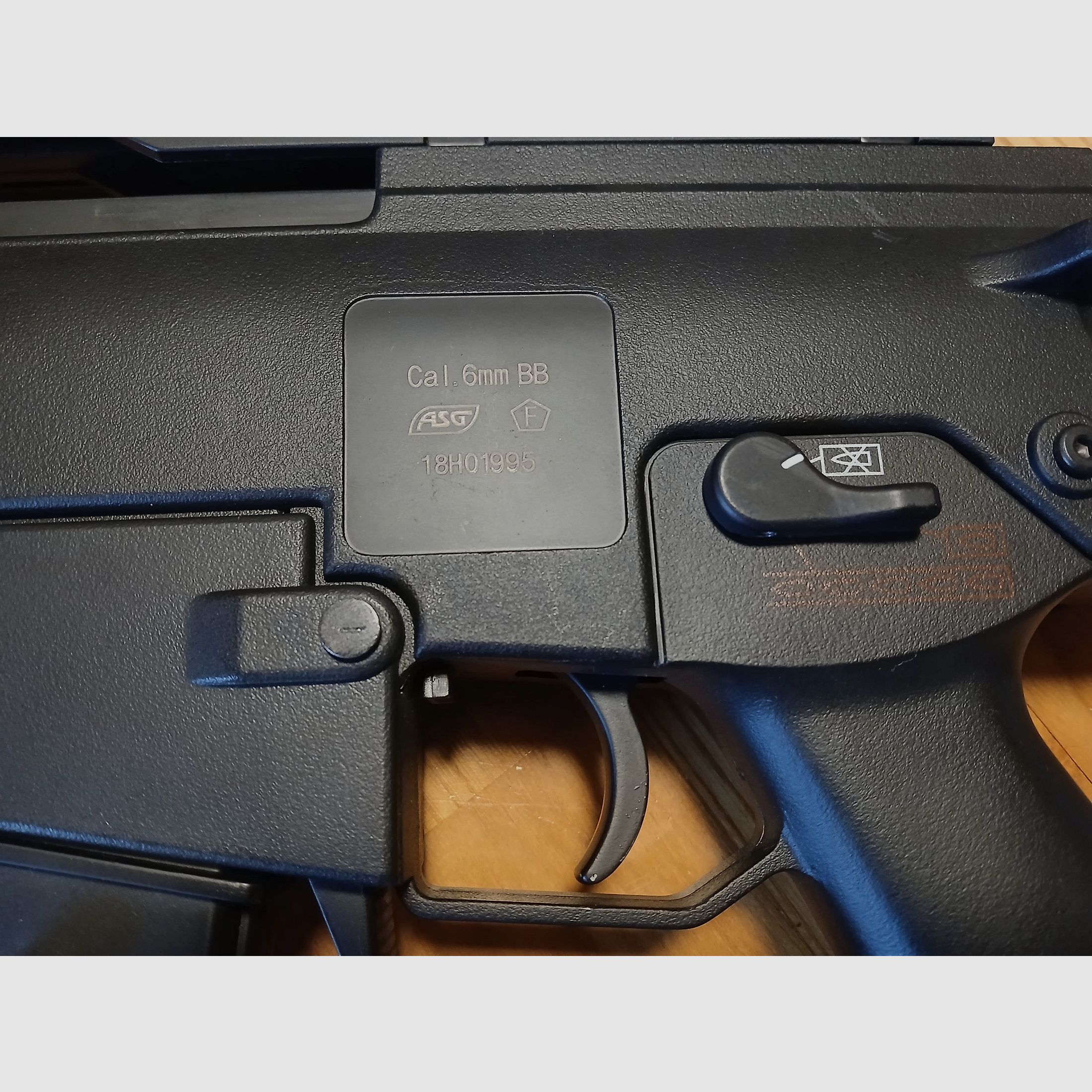 G36C incl. attachments, image 5 of 5