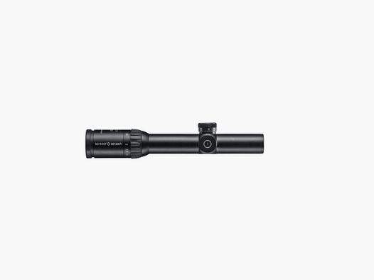 Schmidt & Bender Stratos LMC FD0 1,1-5x24 Drückjagdzielfernrohr