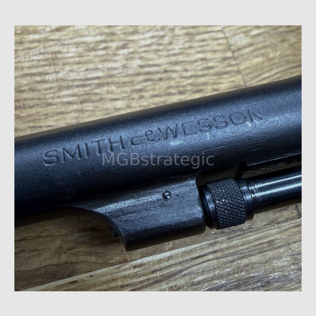 SMITH & WESSON Victory, Mod. 10 M&P (Military+Police) Polizei Berlin, Bild 2 von 10