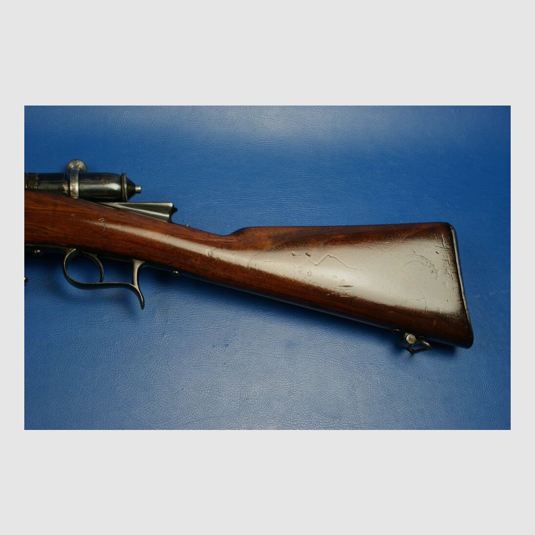 Garibaldi 1870/87/16 6,5x52 Carcano