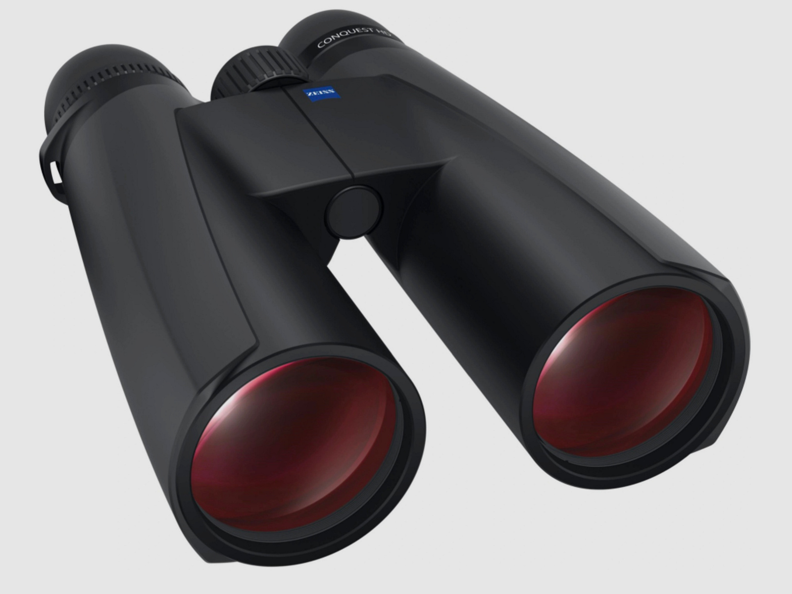 ZEISS Conquest HD 8x56 Fernglas mit Tragriemen Tasche und Stativadapter