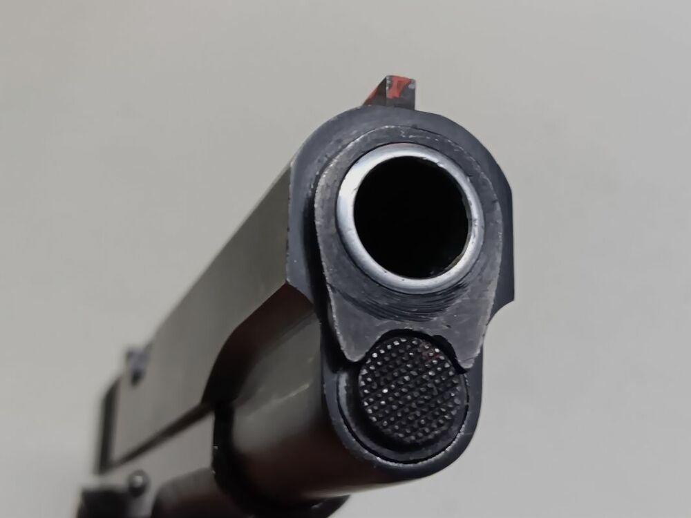 Norinco 1911 A1 " Réglage "