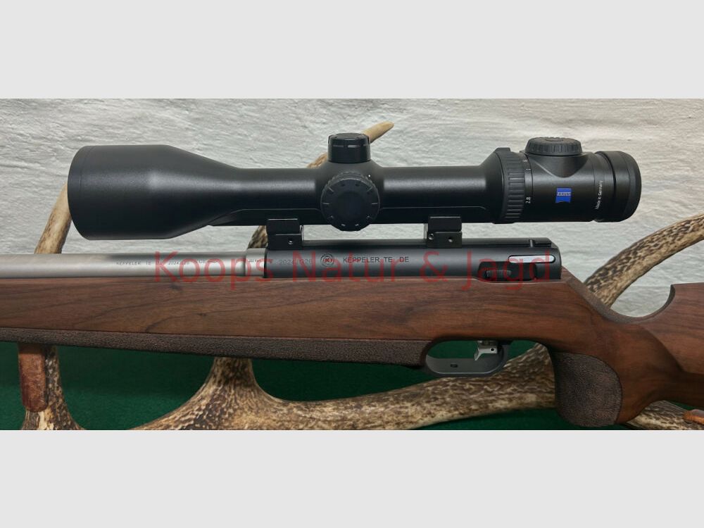 Keppeler Caccia Match