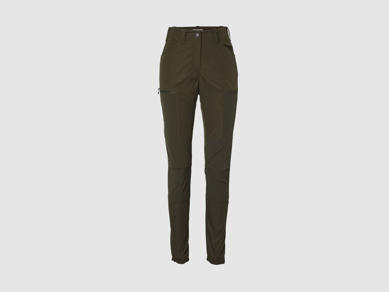 Chevalier Spey Stretchhose Damen, 42W, Tabacco Green