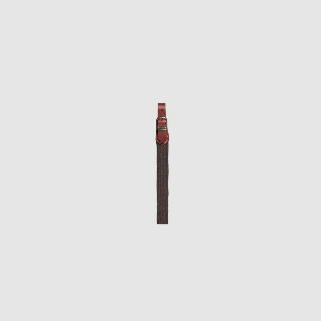 Elastischer Schultergurt Riserva für Gewehr braune Farbe Art. R6077, Bild 1 von 2