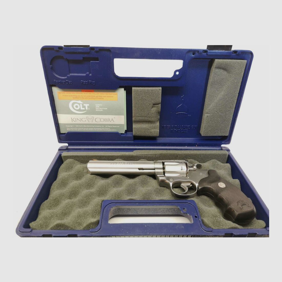 Colt King Cobra