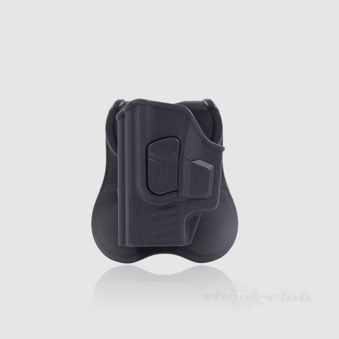 CYTAC R-Defender Holster Gen3 Left SIG Sauer P365