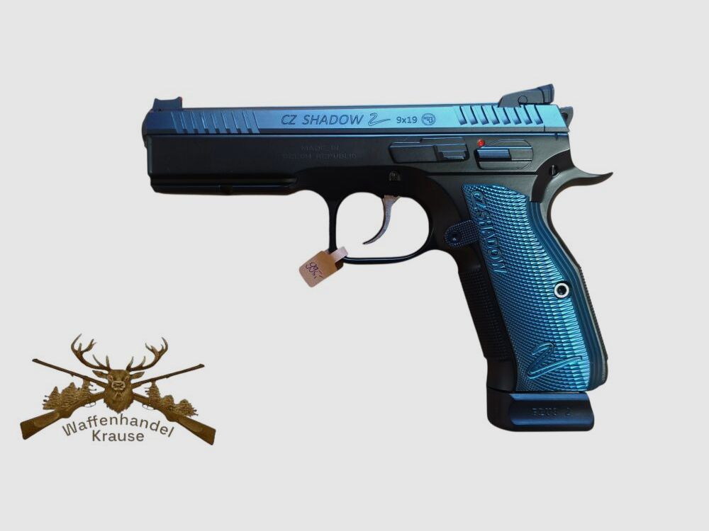 CZ Shadow II