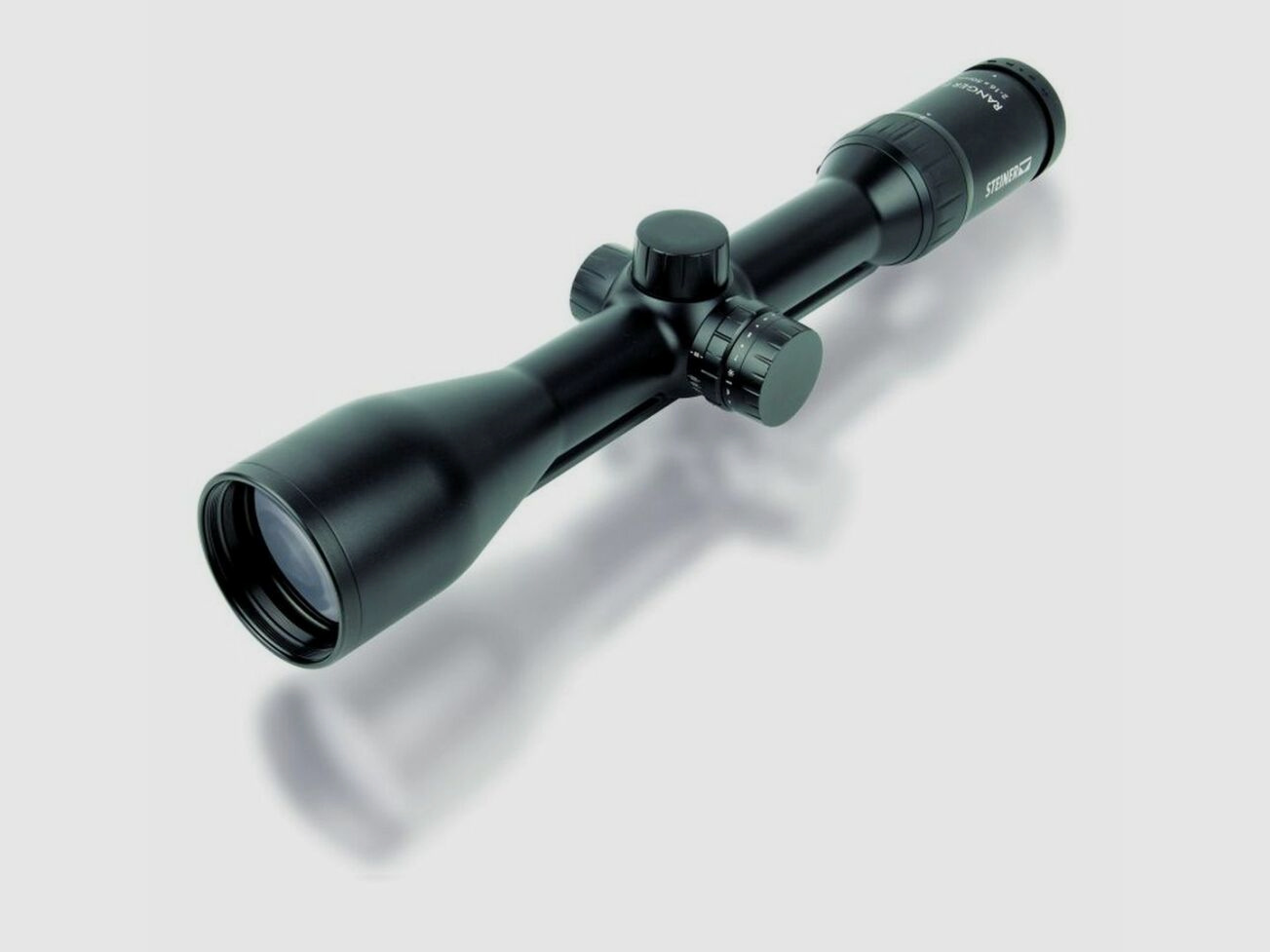 Steiner Ranger 8 mit Schiene