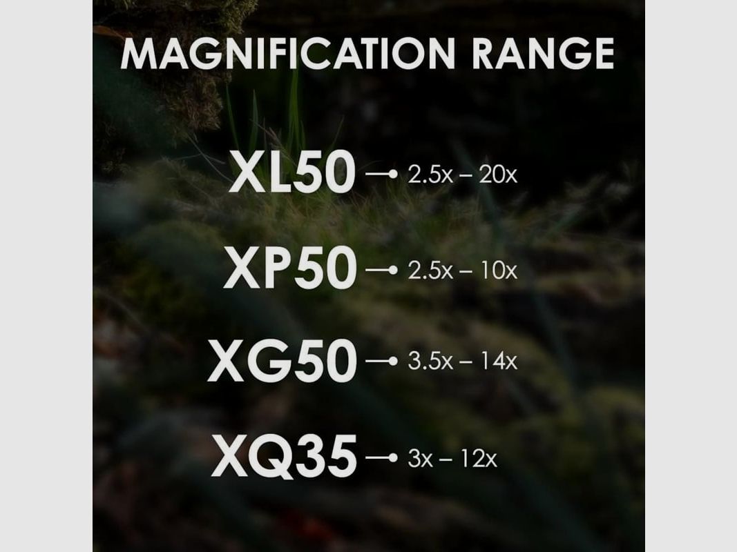 Pulsar Telos XL50 Wärmebildkamera-Handgerät