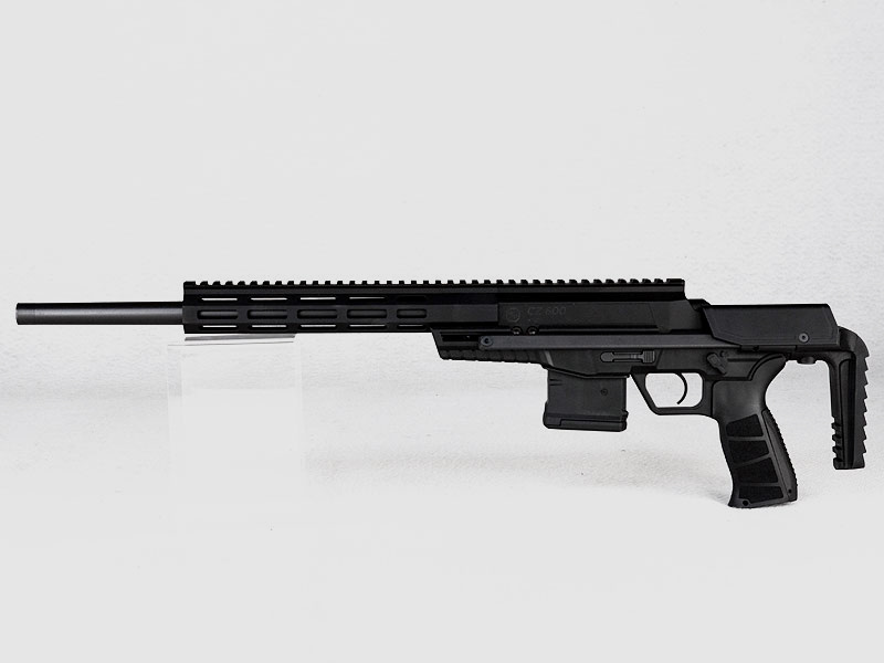 CZ 600 TRAIL .300 Blackout