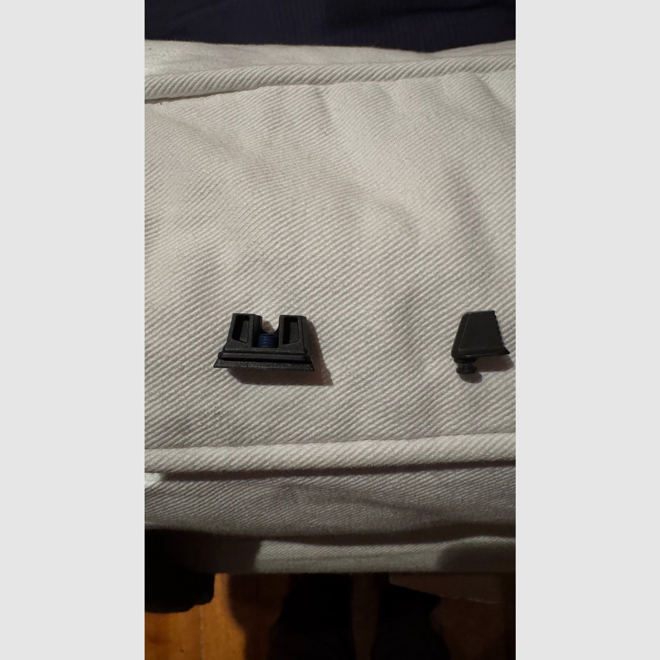 Strike Industries Strike Iron Sights Glock MOS
