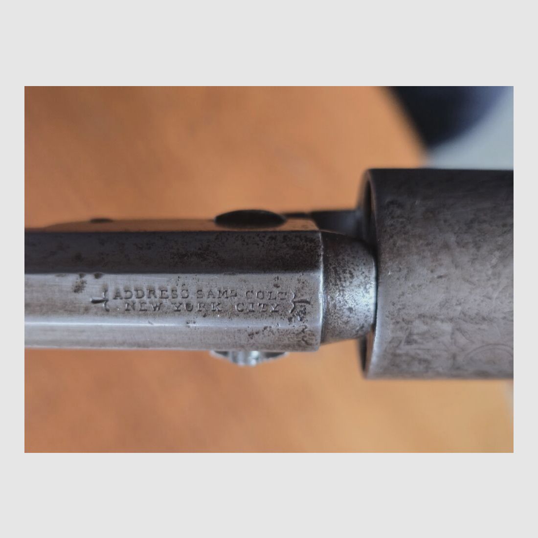 Colt Colt Pocket 1849, Bild 3 von 4