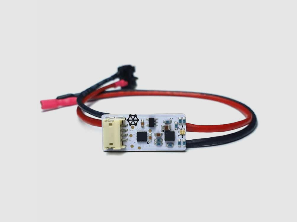 Perun Mosfet ETU++ (Alleen Semi) voor G&G Airsoft AEG met ETU