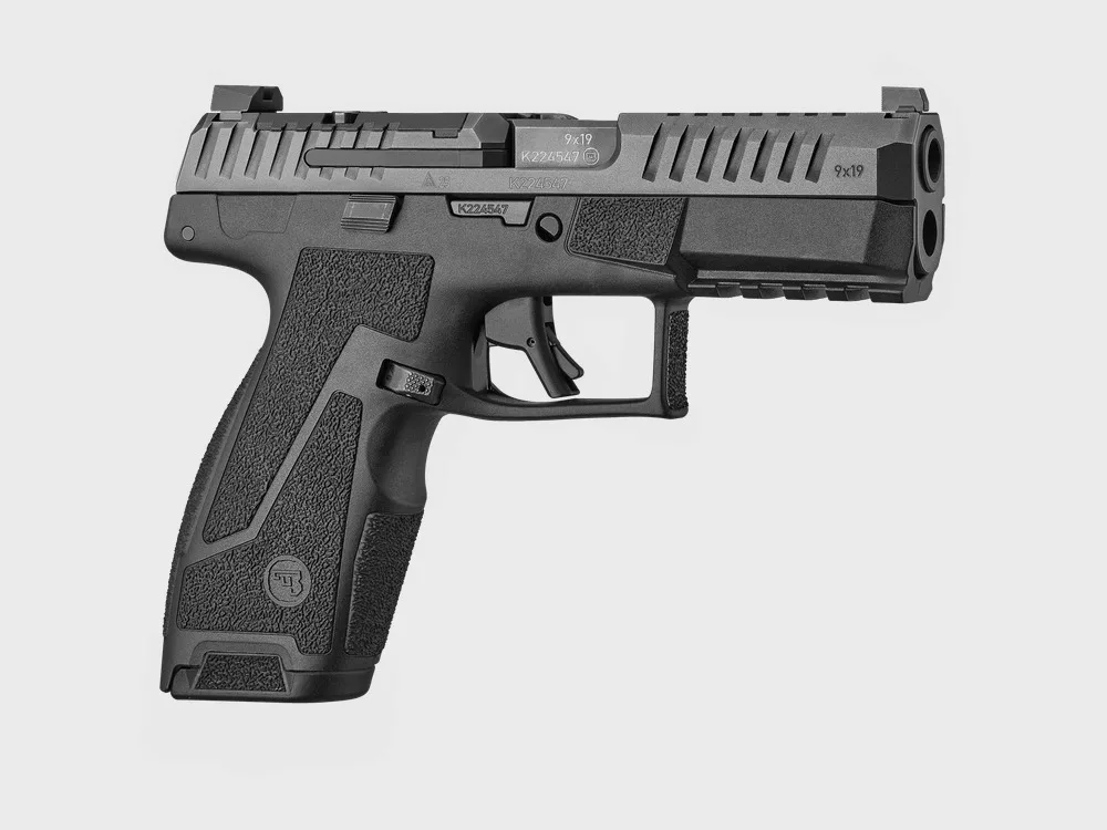 CZ Duty F 4″ OR / 9mm Luger