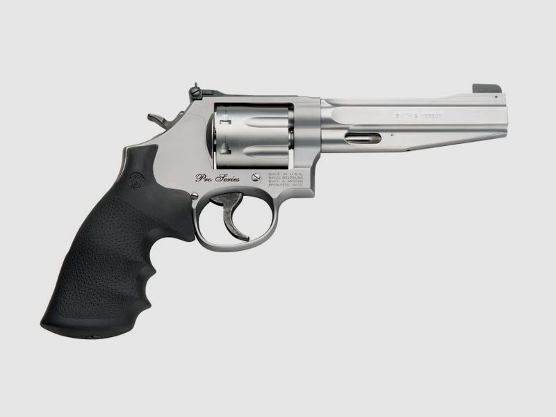 S&W Revolver Mod. 686 Pro Series, 5″