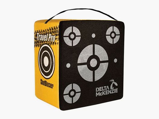 Delta McKenzie Shot Blocker Travel Pro