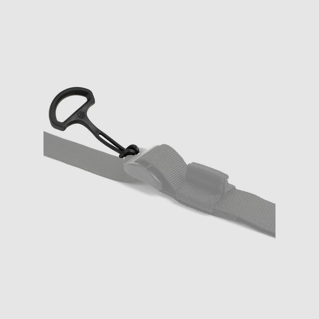 Edgar Sherman Design Pull Tab Schwarz