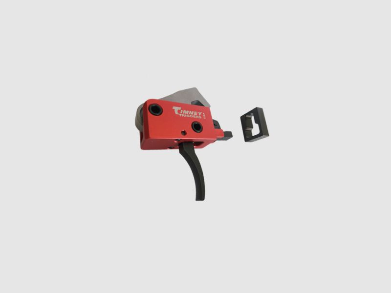 Trigger 2-Stage gebogen AR PCC