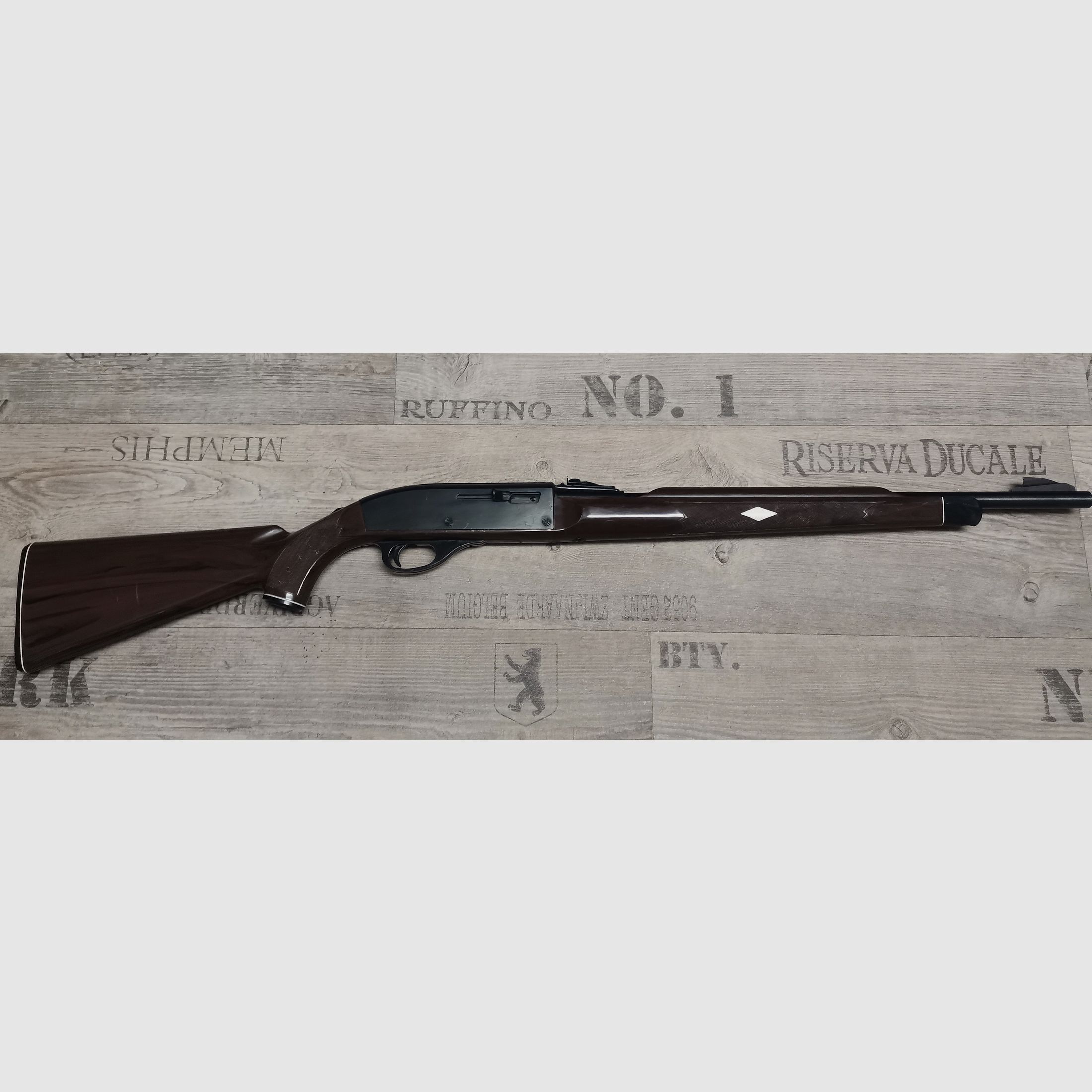 Remington 66 Nylon Kaliber .22lr selbstaldebüchse halbautomatische Büchse