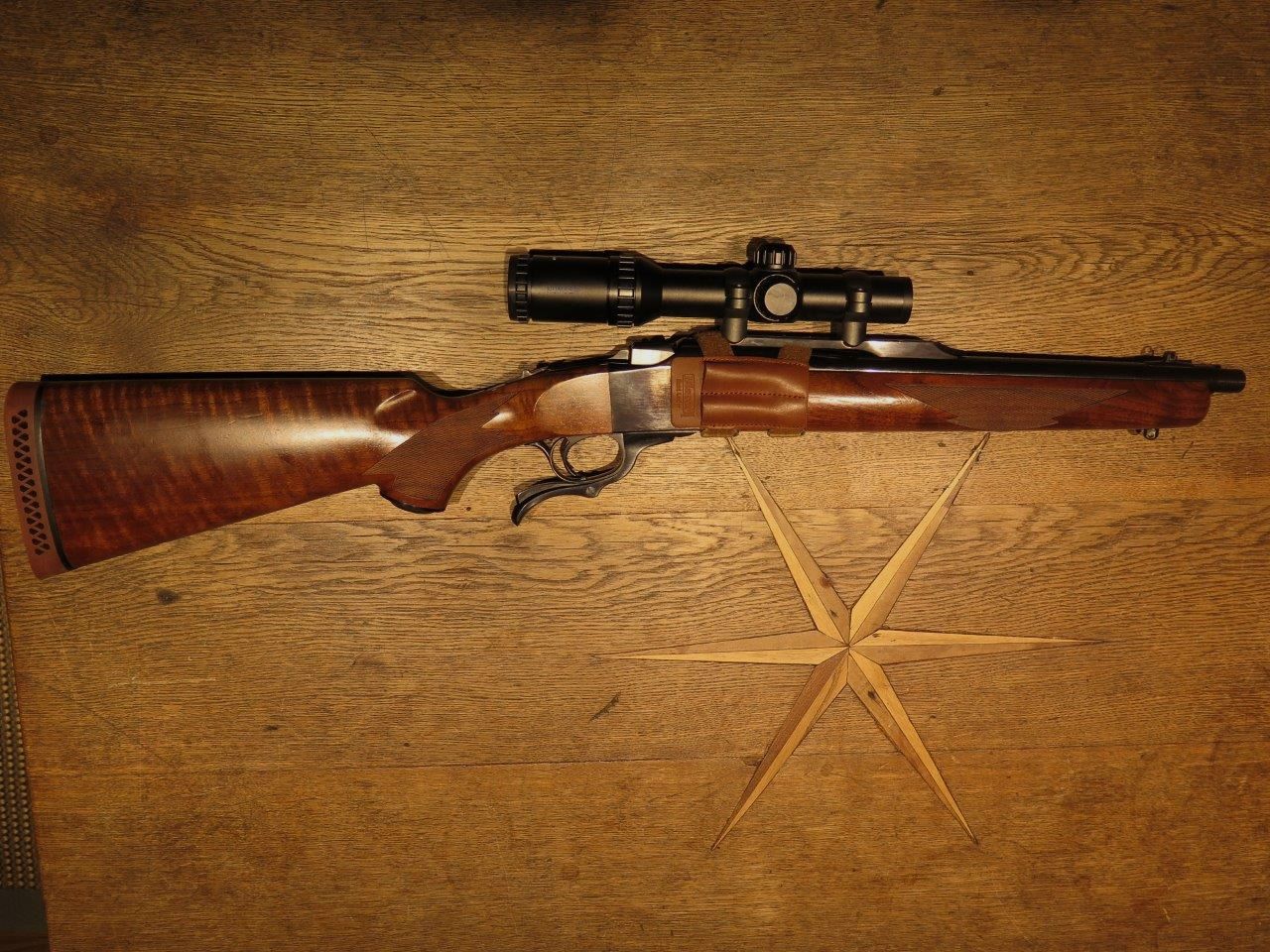 Ruger No1 in 444 Marlin