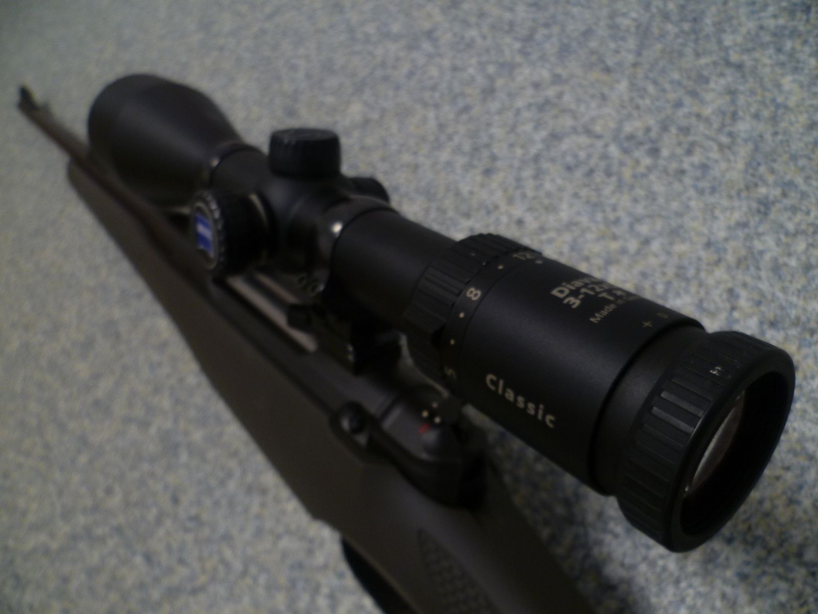 Repetierbüchse Mauser M12 .30-06 Spring.