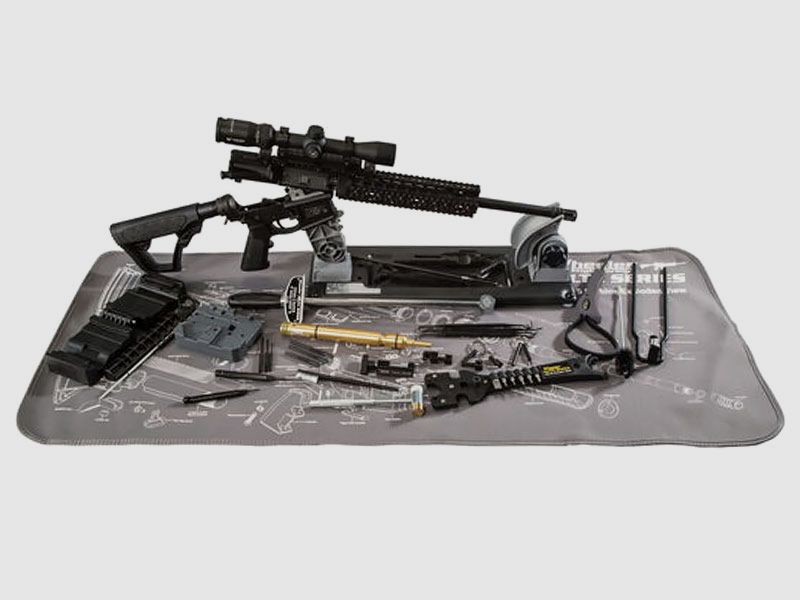 Wheeler ULTRA Cleaning Set AR15 Ultra Armorer's Kit