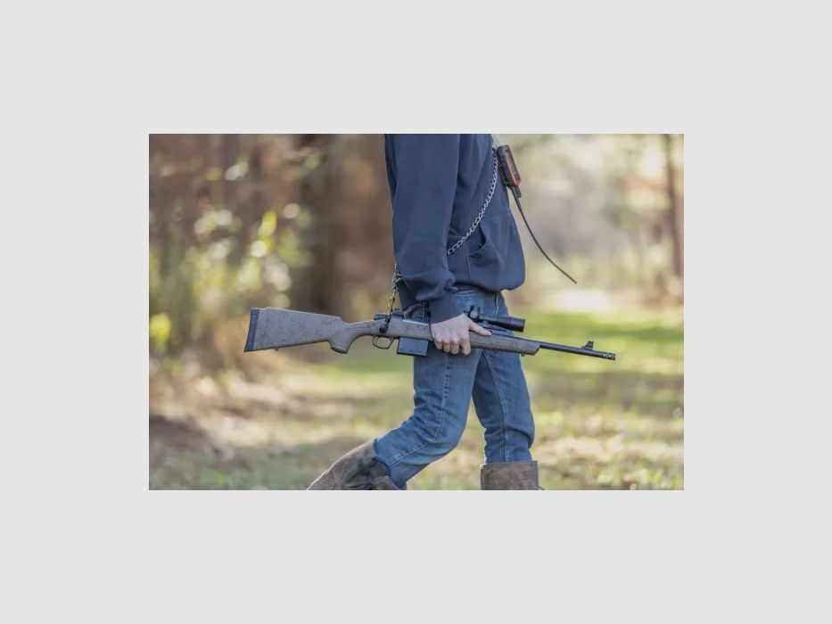 Büchse CASCADE SR80 Kal.30-06 SPRG 46cm 18" CVA, Bild 7 von 7