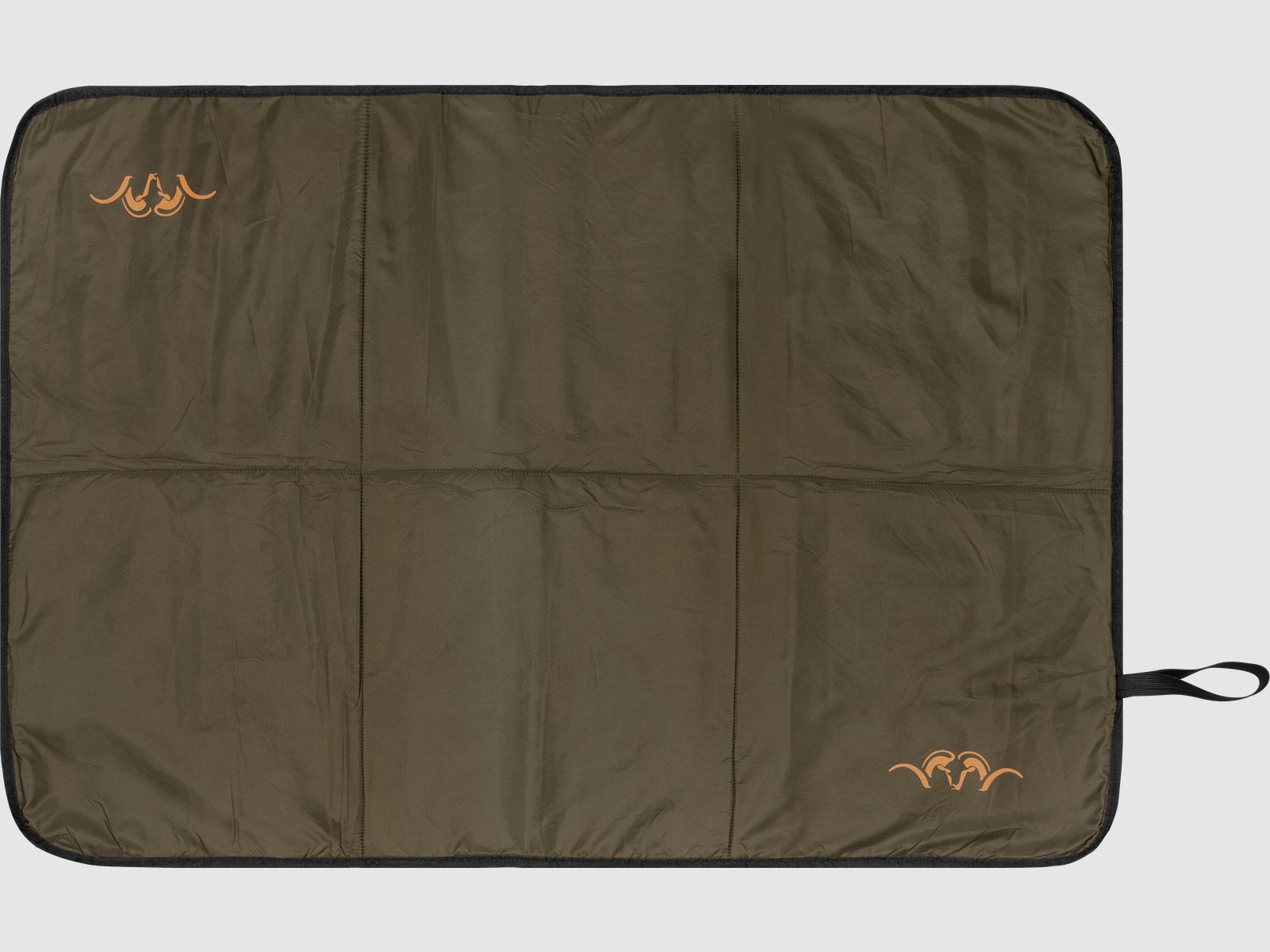 Hundedecke Dunkel Oliv Dunkel Oliv ONE_SIZE
