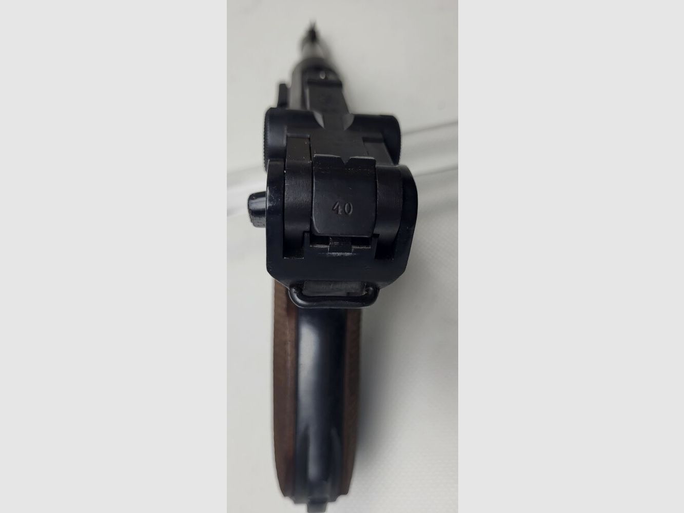 Mauser DWM P08 1918