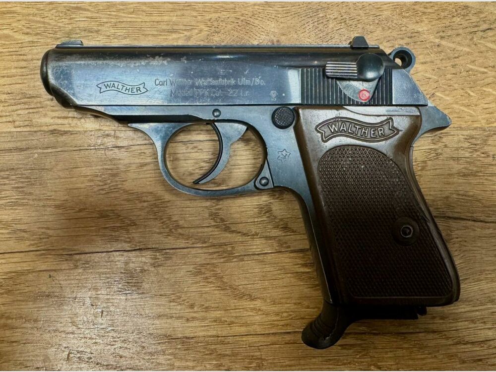 Walther PPK