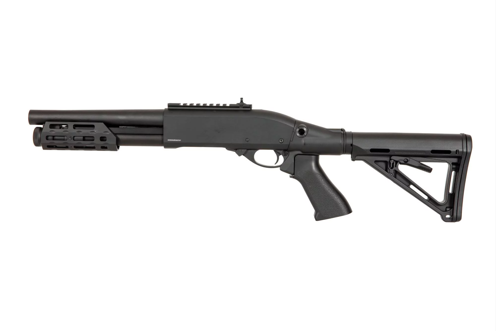 Strzelba ASG replika JG/GE 8878 - czarny, zdjęcie 2 z 18