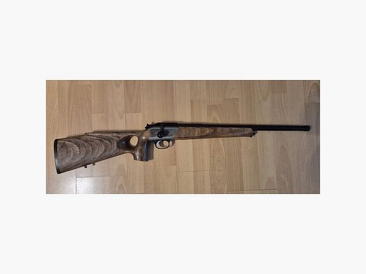 Blaser R93 Luxus - kanalisierten Semi-Weight-Lauf - Lochschaft - Gewinde M18x1