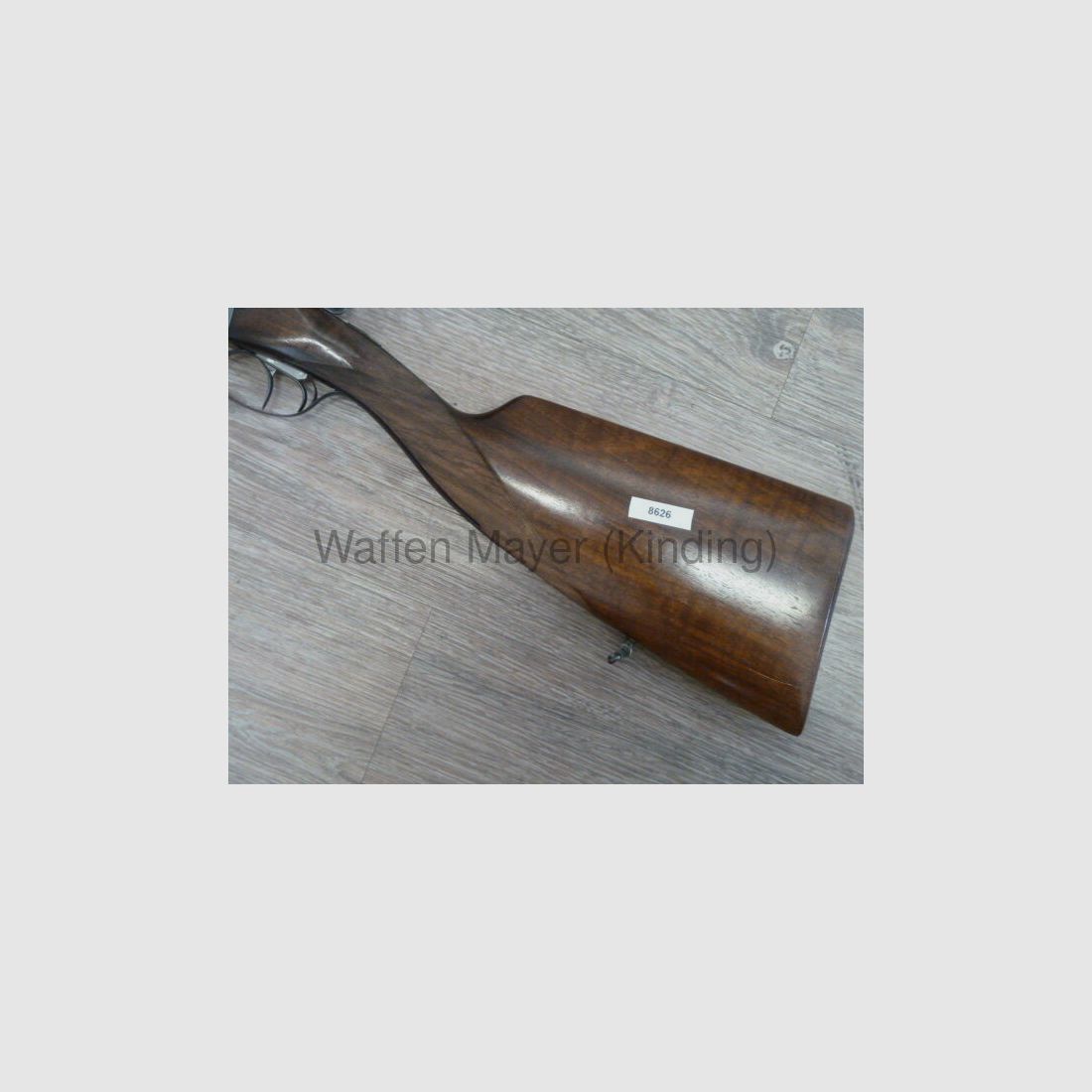 Doppelbüchse- Bury Blindee