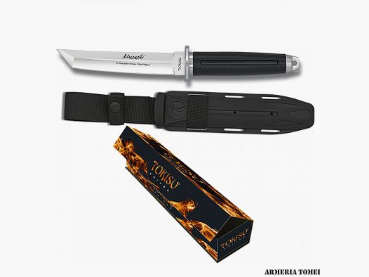 Knife – Tokisu Musashi Blade 15 cm