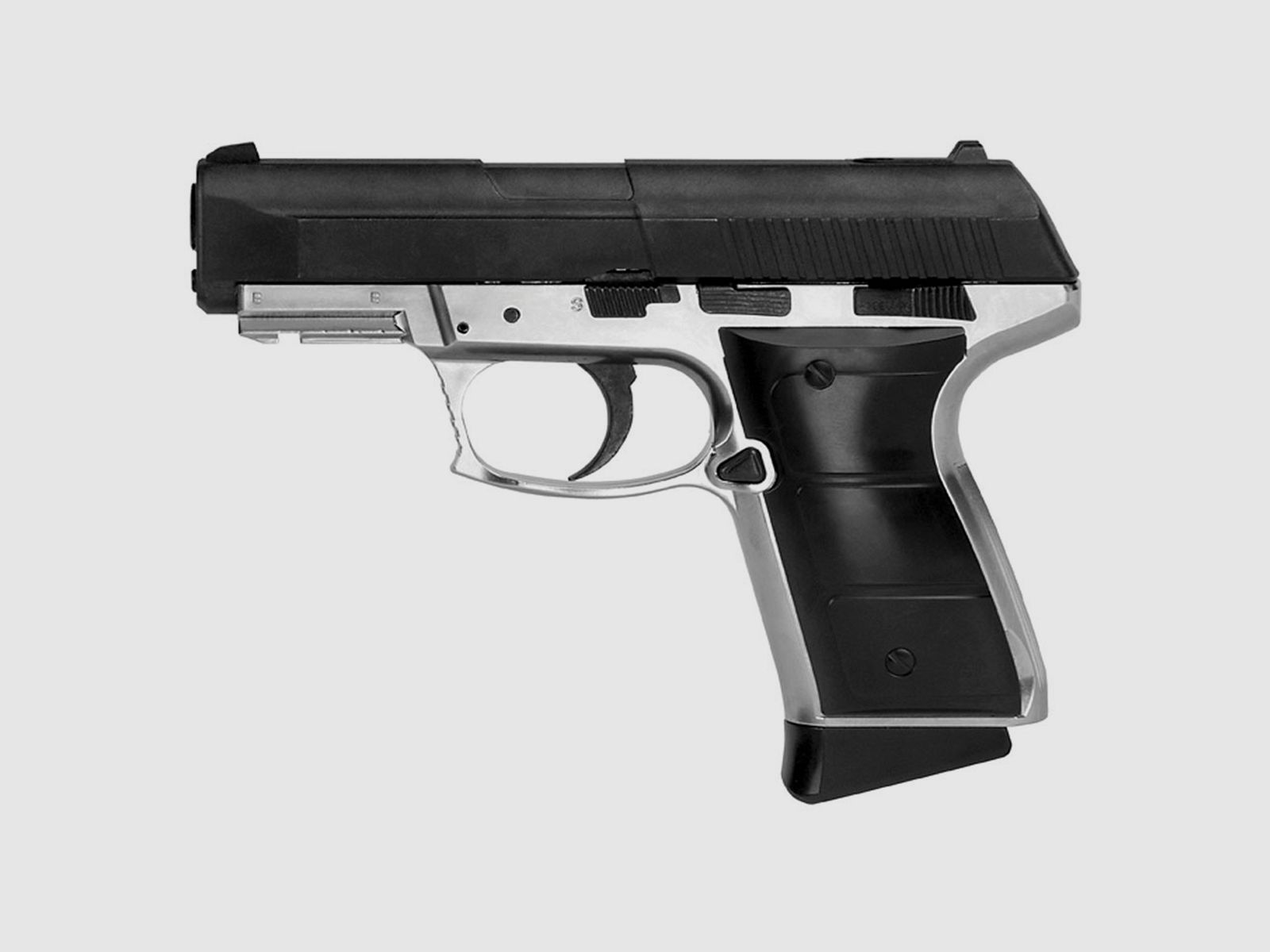 Daisy 5501 4,5mm BB Bicolor - Druckluft Co2 BlowBack