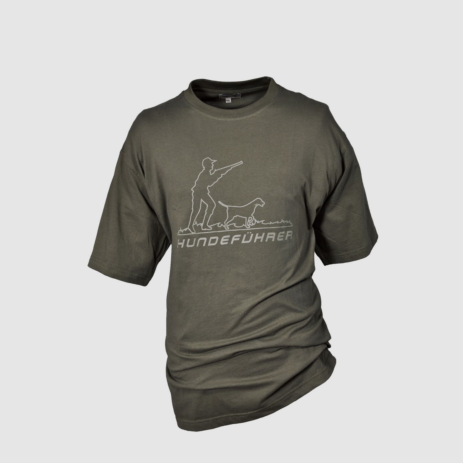 Hubertus T-Shirt Hundeführer