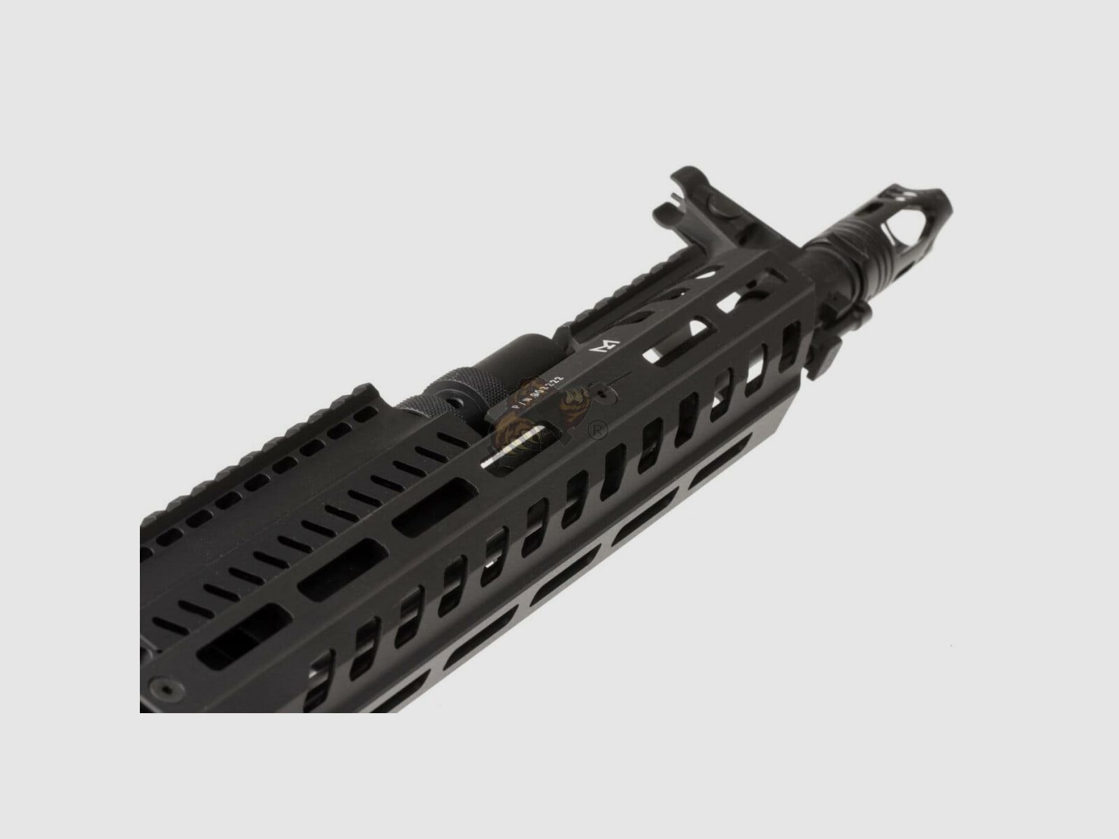 G&G PRK9L E.T.U Airsoft mit ETU in schwarz -F-