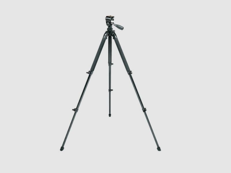 BUSHNELL 784030 ADVANCED TRI- POD 60_ BLACK - DREIBEIN VE: 6