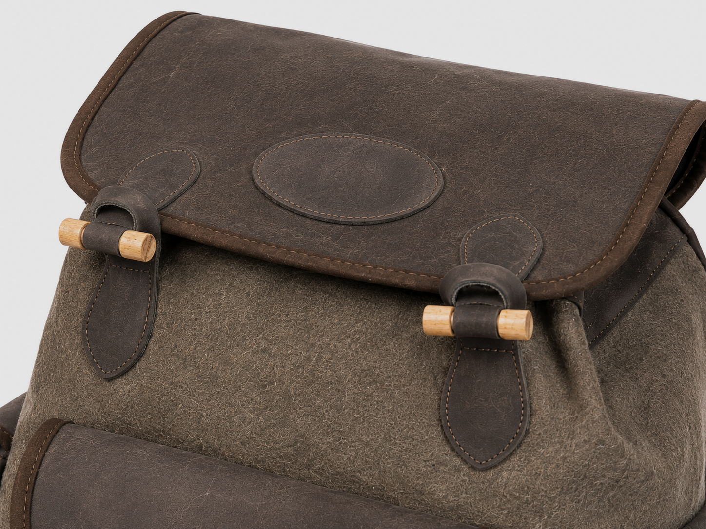 Waidmann Loden Jagdrucksack, Bild 3 von 5