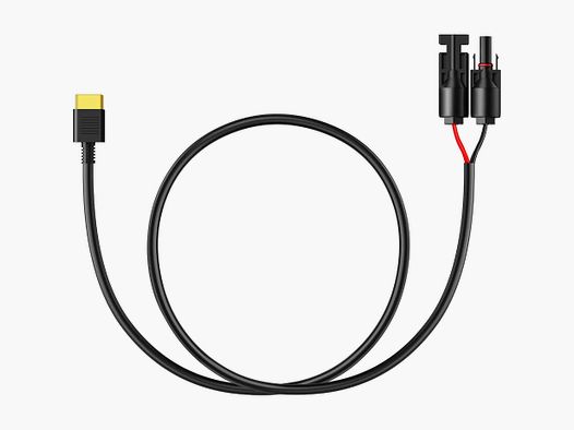 PV charging cable PV4mm–XT60