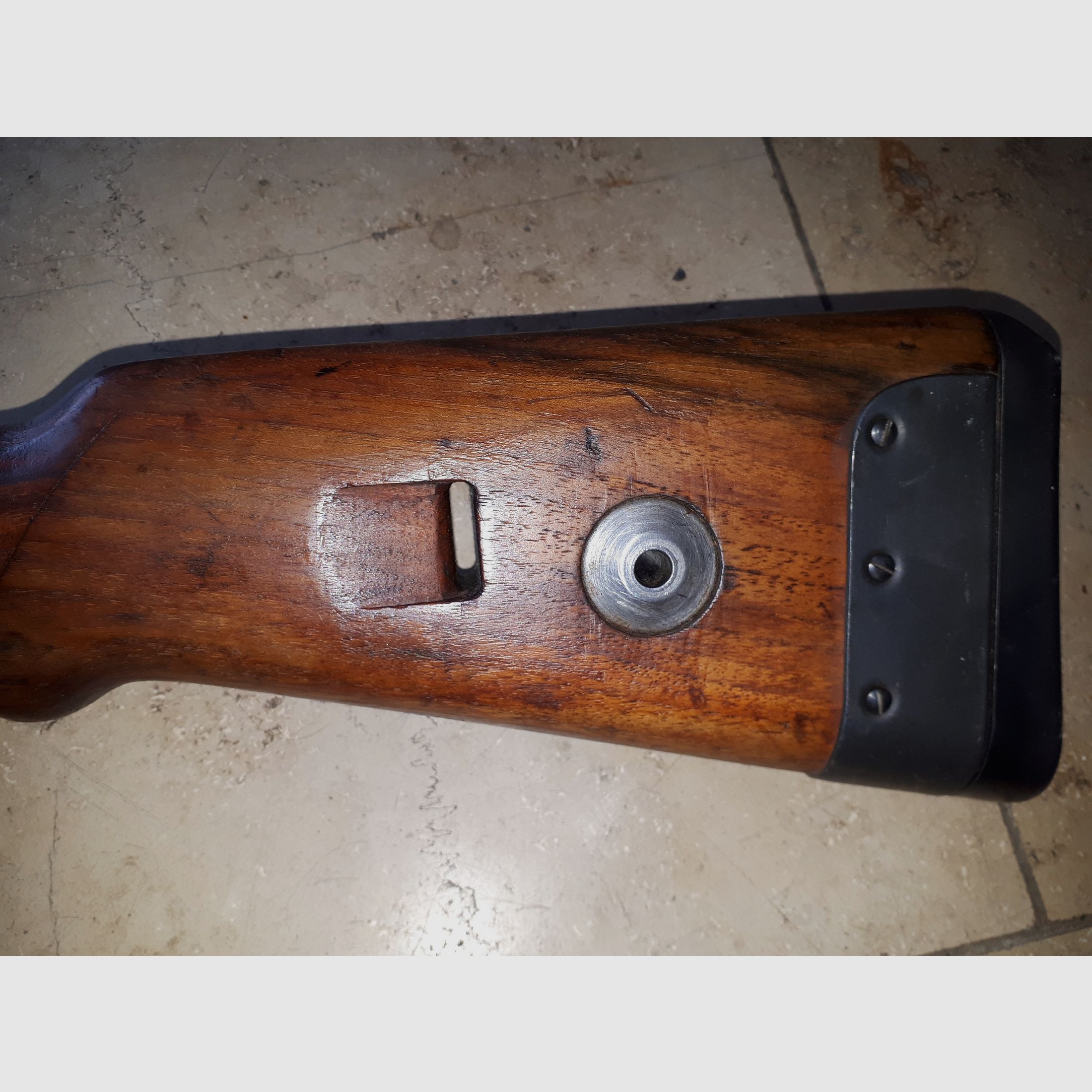 Karabin górski 33/40