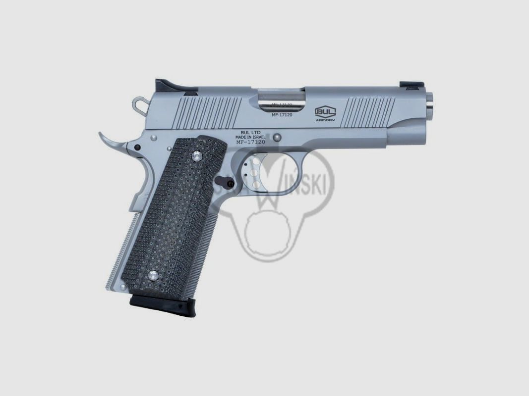 Pistolet BUL 1911 Classic Commander SS cal. 45ACP, image 2 sur 2